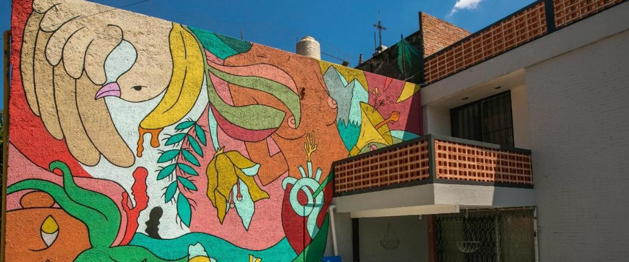 فندق Casa Matia غوادالاجارا المظهر الخارجي الصورة